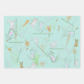 Feuille De Papier Cadeau Whimsical Wonder (Devant)