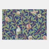 Feuille De Papier Cadeau William Morris (Devant)