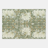 Feuille De Papier Cadeau William Morris (Devant 2)