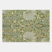 Feuille De Papier Cadeau William Morris (Devant 2)