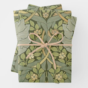 Feuille De Papier Cadeau William Morris