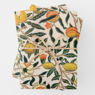 Feuille De Papier Cadeau William Morris