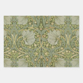 Feuille De Papier Cadeau William Morris (Devant 3)