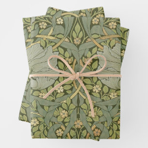 Feuille De Papier Cadeau William Morris