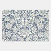 Feuille De Papier Cadeau William Morris (Devant 3)