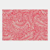 Feuille De Papier Cadeau William Morris DESIGNS ANGELS (Devant 3)