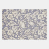 Feuille De Papier Cadeau William Morris Golden Bough Tapestry Motif (Devant 3)