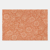 Feuille De Papier Cadeau William Morris Golden Lily (Devant 3)