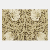 Feuille De Papier Cadeau William Morris, Monotone Pimpernel (Devant 3)