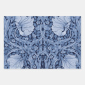 Feuille De Papier Cadeau William Morris, Monotone Pimpernel (Devant 2)