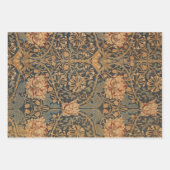 Feuille De Papier Cadeau William Morris Perse Art oriental de la moquette (Devant 2)