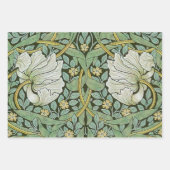 Feuille De Papier Cadeau William Morris - Pimpernel (Devant 3)