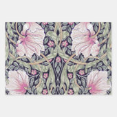 Feuille De Papier Cadeau William Morris, Pimpernel (Devant 2)