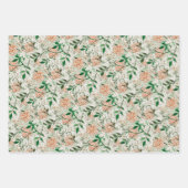Feuille De Papier Cadeau Willow Boughs by William Morris (Devant 3)