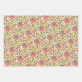 Feuille De Papier Cadeau Willow Boughs by William Morris (Devant 2)