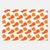 Feuille De Papier Cadeau Willy Winks (Devant)