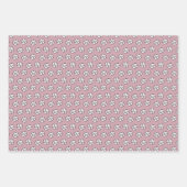 Feuille De Papier Cadeau Winter Wonderland (Devant 2)