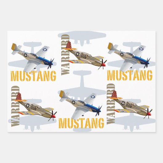 Feuille De Papier Cadeau Wll (Devant)