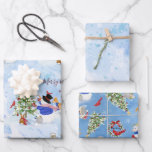 Feuille De Papier Cadeau Woodland Christmas Snowman Cardinal Deer Snowflake<br><div class="desc">"Oodland Christmas Snowman Cardinal Deer Snowflake Wrapping Feuilles de papier, " Peint à la main l'aquarelle sapin de Noël, ornements, bonhomme de neige et ses amis les animaux des bois, y compris les cerfs, les oiseaux cardinaux rouges, les hiboux, les hérisson et les lapins brûlés. Toutes les oeuvres ont été...</div>