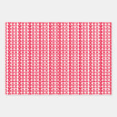 Feuille De Papier Cadeau Wrap Monster (Devant 3)