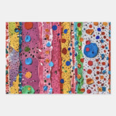 Feuille De Papier Cadeau Wrapping Paper (Devant 2)