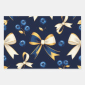 Feuille De Papier Cadeau Wrapping paper (Devant)