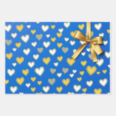 Feuille De Papier Cadeau Wrapping paper (Devant)