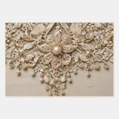 Feuille De Papier Cadeau Wrapping Paper (Devant)