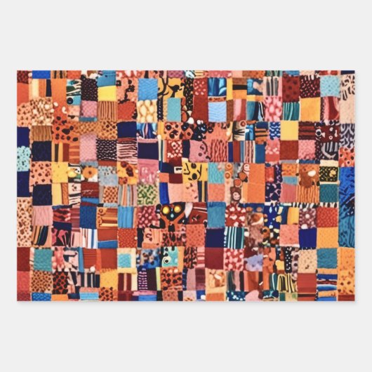 Feuille De Papier Cadeau Wrapping Paper (Devant)