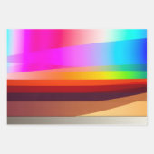 Feuille De Papier Cadeau Wrapping Paper (Devant 2)