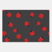 Feuille De Papier Cadeau Wrapping paper (Devant)