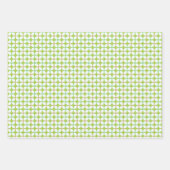 Feuille De Papier Cadeau wrapping paper trio (Devant 3)