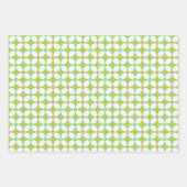 Feuille De Papier Cadeau wrapping paper trio (Devant)
