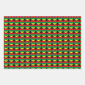 Feuille De Papier Cadeau Xe (Devant 2)