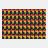 Feuille De Papier Cadeau Xe (Devant)