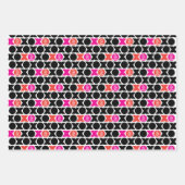 Feuille De Papier Cadeau XO Monkey Business Wrapping Paper (Devant 2)
