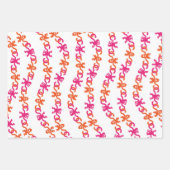 Feuille De Papier Cadeau XO Monkey Business Wrapping Paper (Devant)