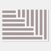 Feuille De Papier Cadeau Yeshua Poem Christian (Devant 3)