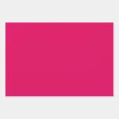 FEUILLE DE PAPIER CADEAU YORKIE POO (Devant 2)