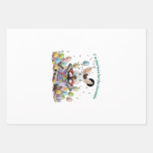 Feuille De Papier Cadeau Your Easter Basket need this (Devant)