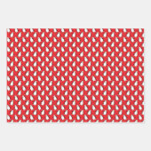 FEUILLE DE PAPIER CADEAU YOUR PERSONAL PENGUIN (Devant 3)