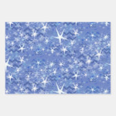 Feuille De Papier Cadeau Zodiac Sagittaire Capricorne CancerTrio (Devant 3)