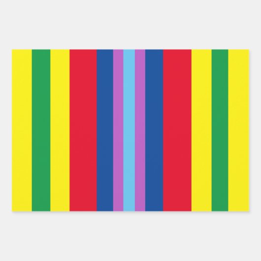 Feuille de papier "Color Explosive" (Devant 3)