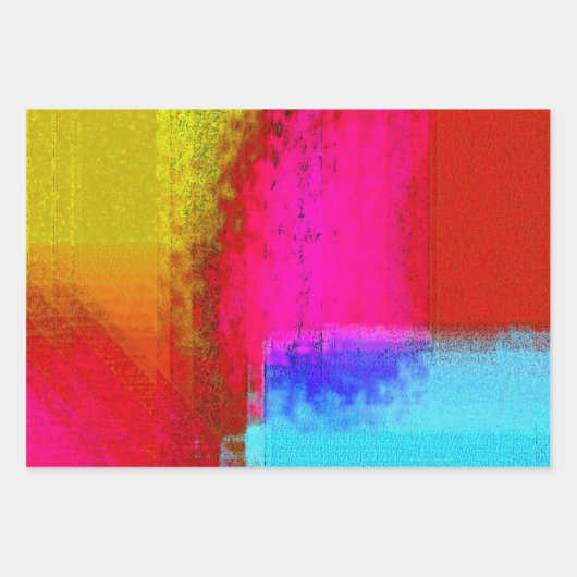 Feuille de papier "Color Explosive" (Devant 2)