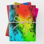 Feuille de papier "Color Explosive" (En situation)