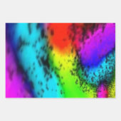Feuille de papier "Color Explosive" (Devant)