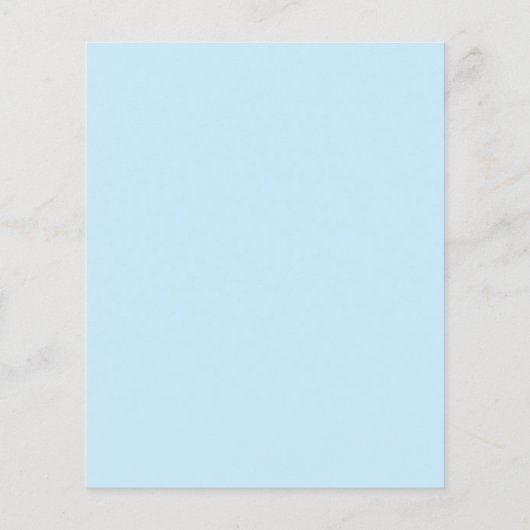 FEUILLE DE PAPIER DE BALEINE (Dos)