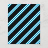 Feuille de papier de jeu vidéo pour le huitième an (Dos)