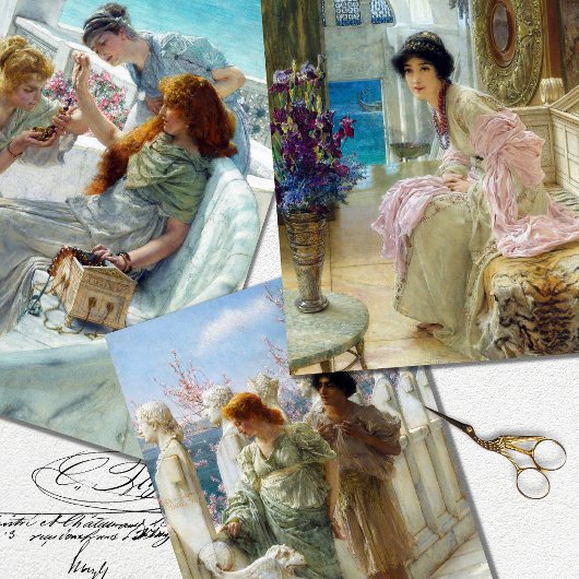 Feuille de papier d'emballage en découpage pour fe