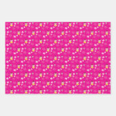 Feuille de papier d'enrobage de matières fécales (Devant 3)